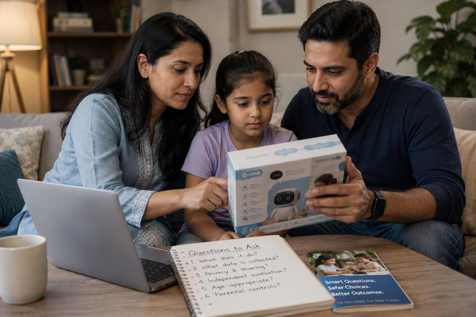 What to Ask Before Buying an AI Product for a Child